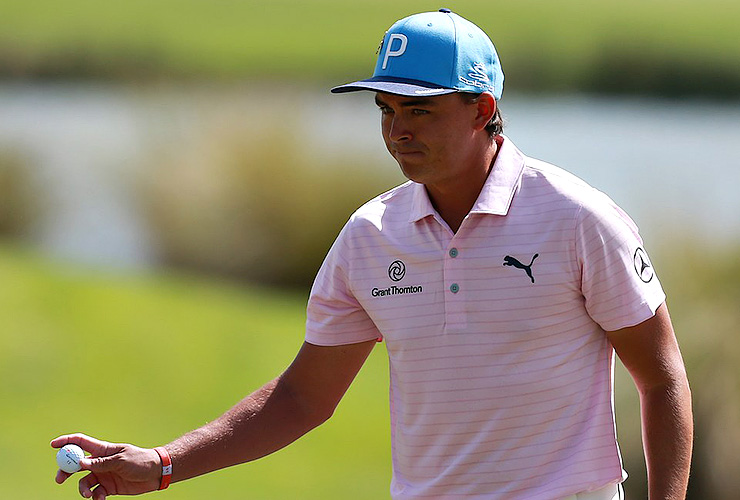 Rickie Fowler two back at PGA National, where ‘no lead is safe’ on Sunday