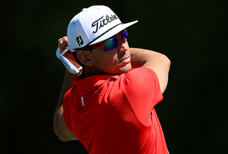 Dubai-domiciled Rafa Cabrera Bello leads Arnold Palmer Invitational by two after opening 65