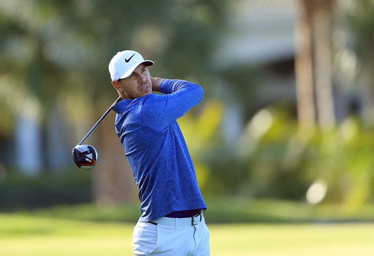 Players Championship: Brooks Koepka has an interesting theory on why it’s easier to win majors than regular events
