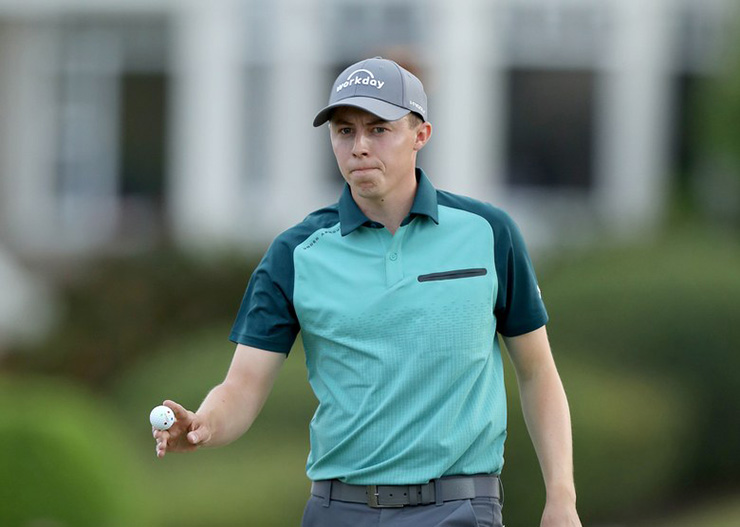 Matthew Fitzpatrick accepts PGA Tour special temporary membership for remainder of season