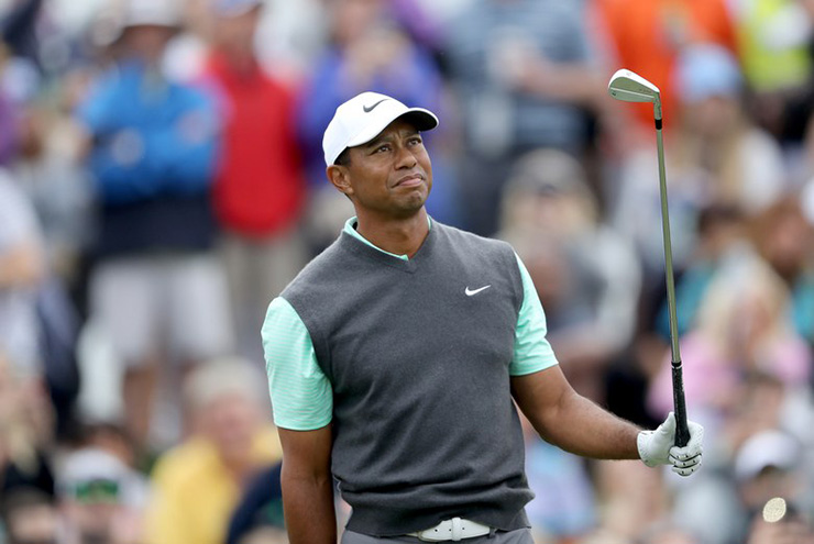 Players Championship 2019: Tiger Woods says he didn’t know of potential drop option in second round