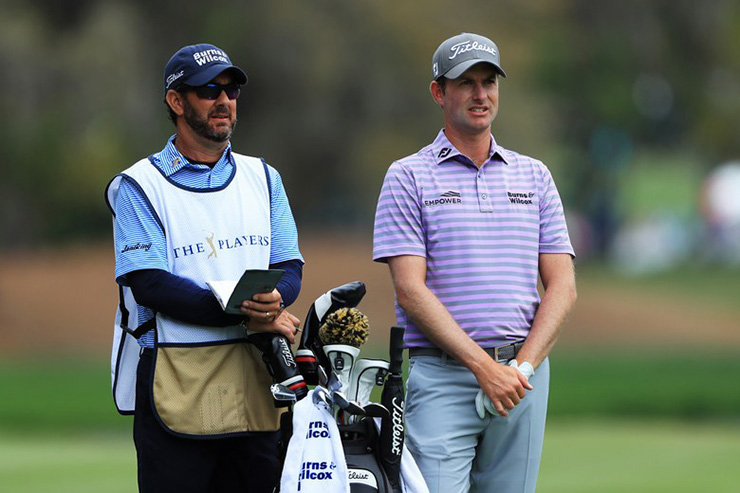 Players Championship 2019: Webb Simpson hit with flimsy rules violation, makes his displeasure clear