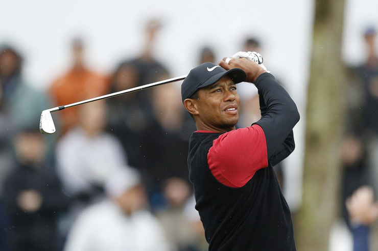 Players Championship 2019: Tiger Woods says he’s ‘right on track’ for Augusta following final-round 69