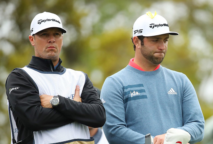 A veteran tour caddie explains the delicate dance of disagreeing with your player