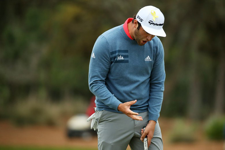 Players Championship 2019: The ‘new’ version of Jon Rahm is still a work in progress, but he’s getting there