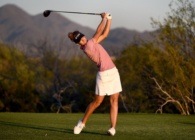 Brandel Chamblee says this swing might be the best in golf
