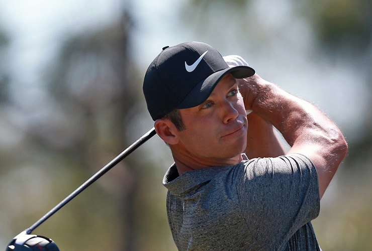 Paul Casey holds one-stroke lead over World No. 1 Dustin Johnson at the Valspar Championship