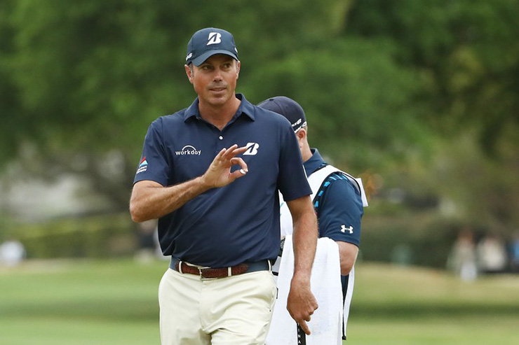 2019 WGC-Dell Match Play Semifinals tee times