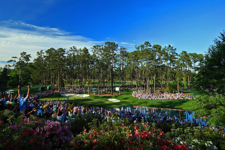 Augusta National changing its entry policy for tournament and practice rounds