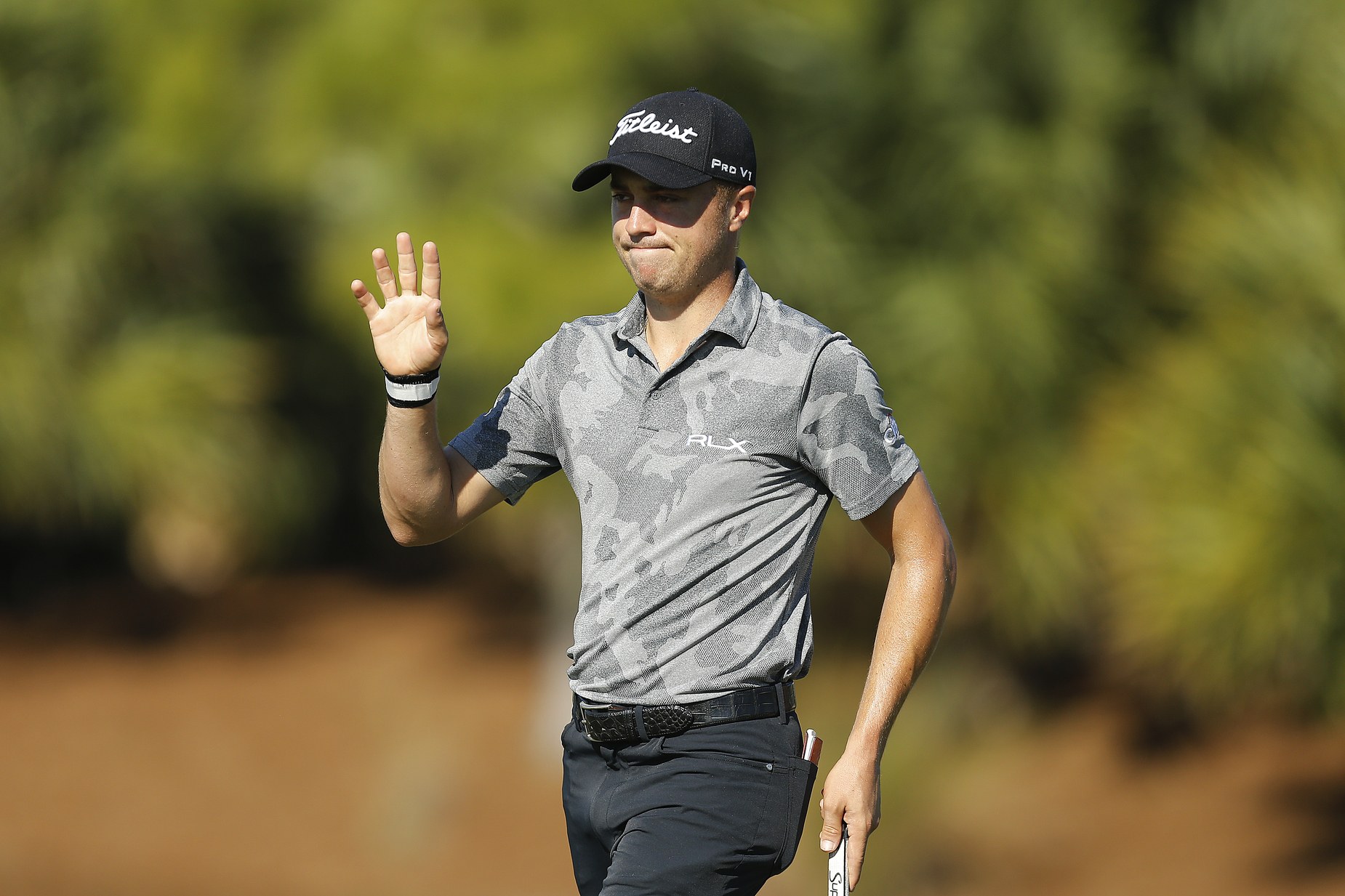 Justin Thomas calls USGA rules Tweet directed at him ‘a little shocking’ and ‘inaccurate’