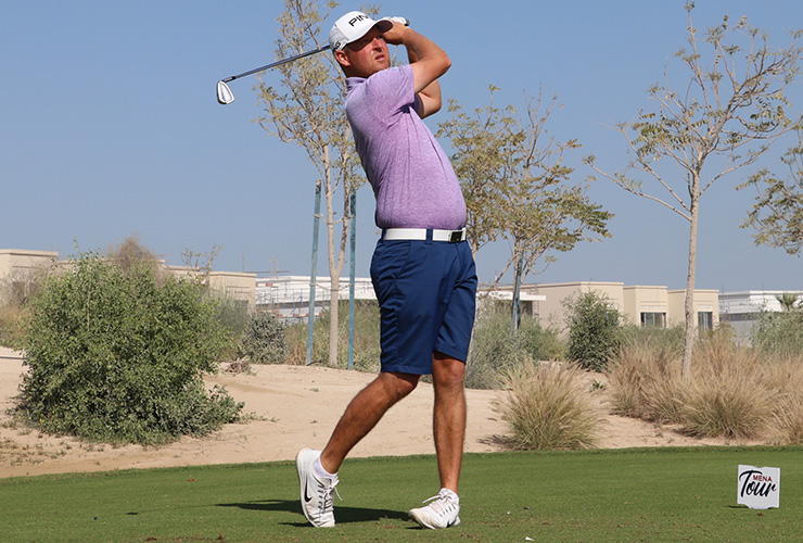 Keyser looks to take advantage of Journey to Jordan absentees as MENA Tour resumes in Aqaba