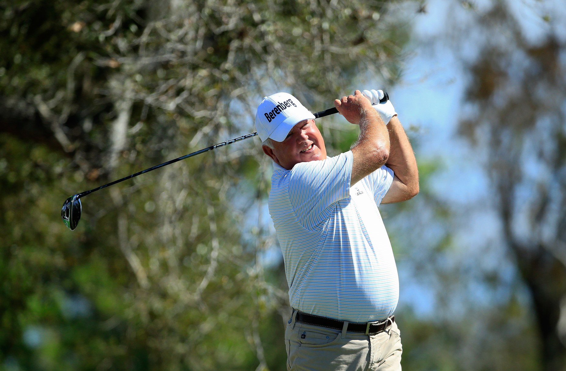 Mark O’Meara, 62, wins the Cologuard Classic, his first victory since 2010