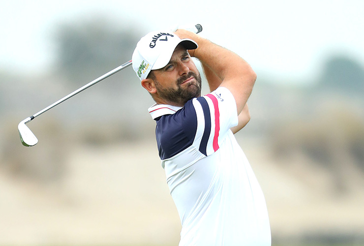 After making the cut in Oman, Baldwin eyes quick European Tour return as MENA Tour heads to Dubai Hills