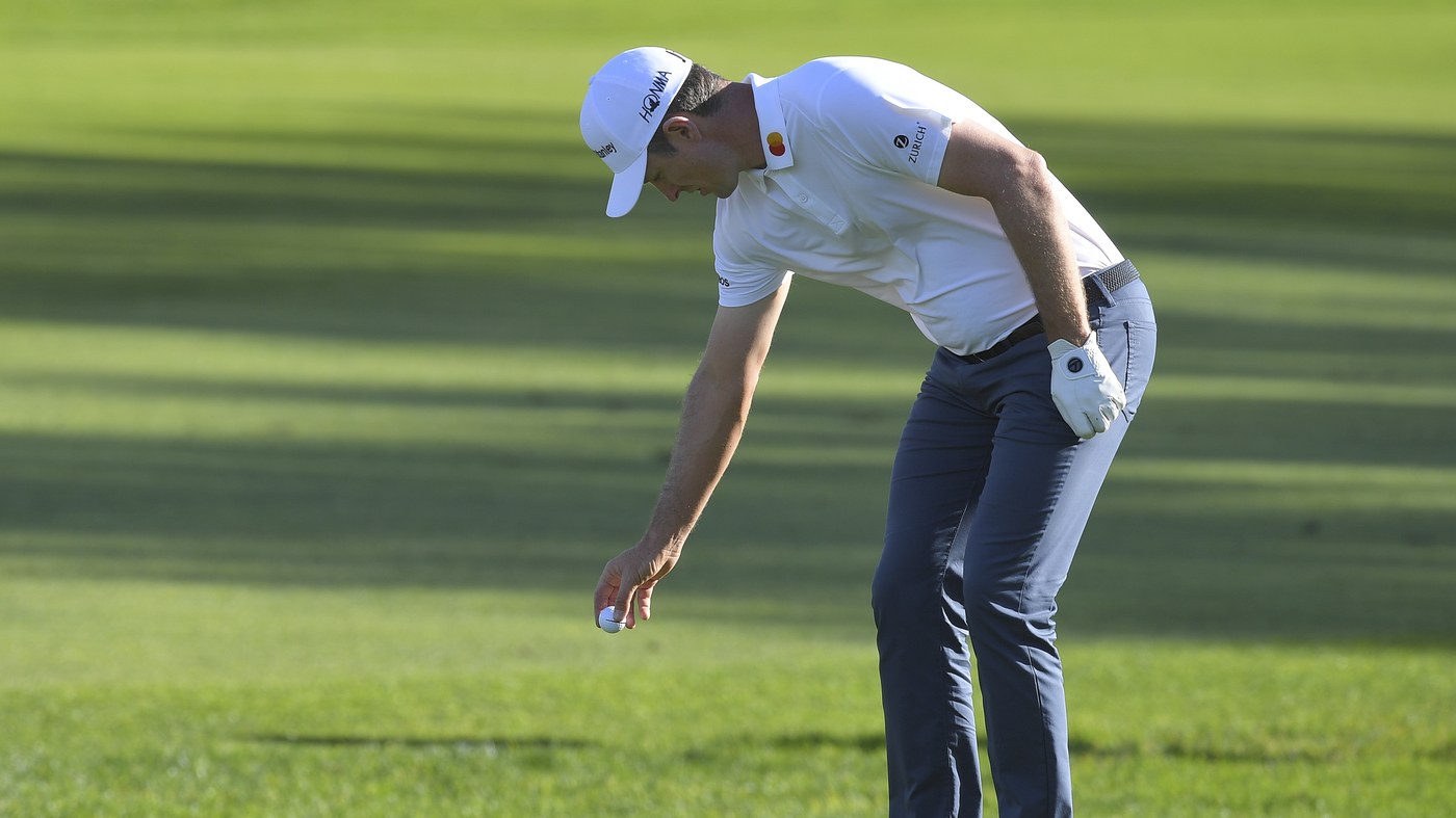 In poking fun at new rules, PGA Tour players are actually sending a serious message