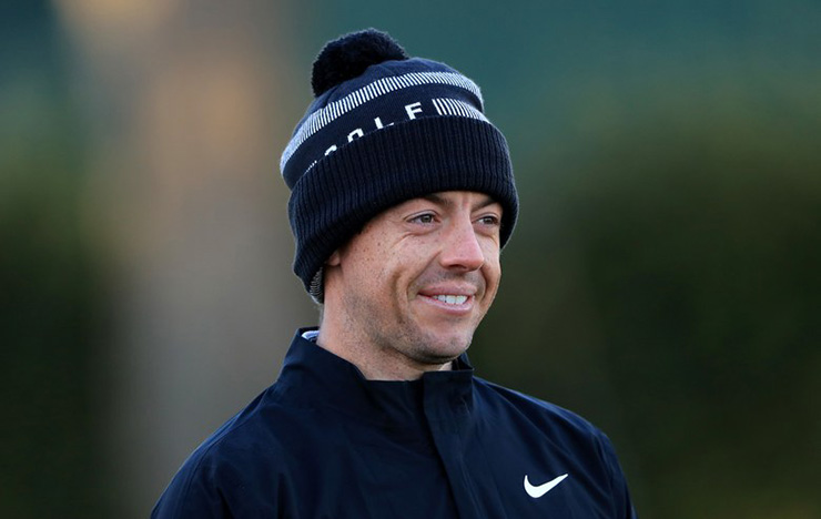 Rory McIlroy soon might have an answer for the questions about frustrations