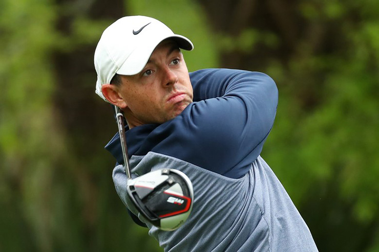 The clubs Rory McIlroy used to win the Players Championship