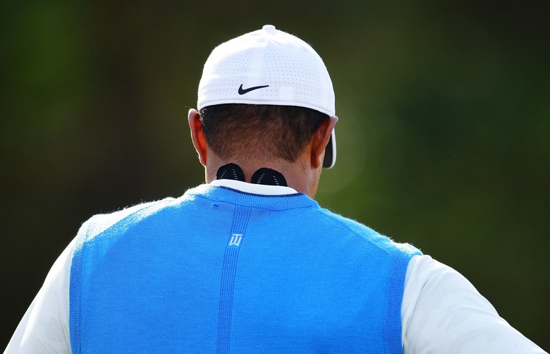 Tiger Woods withdraws from Arnold Palmer Invitational with a neck injury