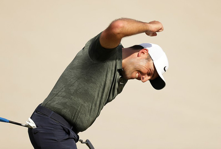 Francesco Molinari comes from five shots back to win Arnold Palmer Invitational