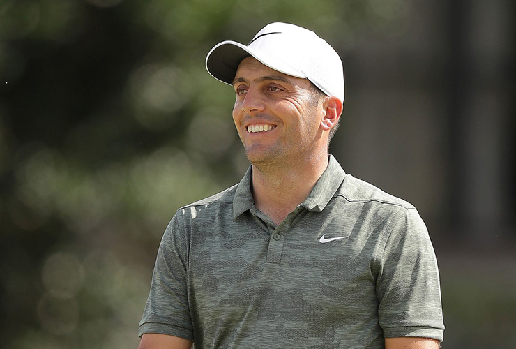The secret to Francesco Molinari’s recent success? Confidence without bravado
