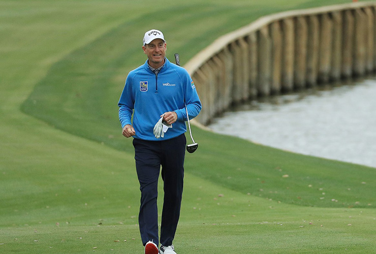 Surprised Jim Furyk nearly stole the show at the Players? Then you don’t really know Jim Furyk