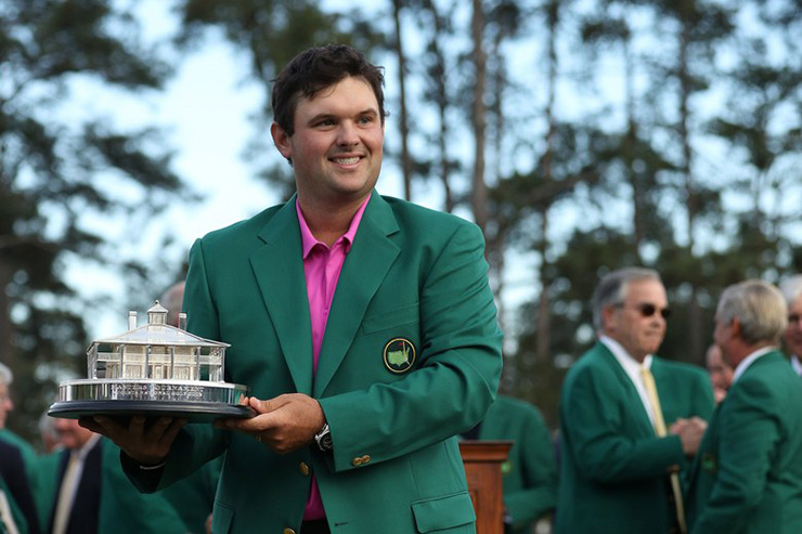 There’s one thing Patrick Reed is not looking forward to about Masters week—but he’s got a plan to fix it