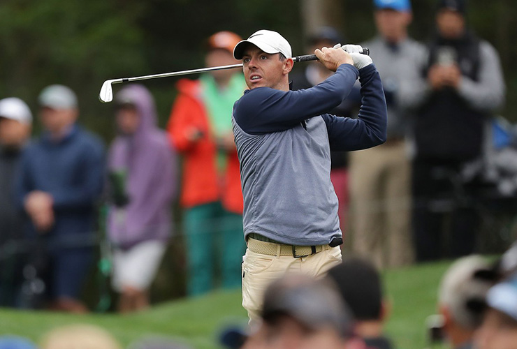 The Rory McIlroy-at-the-Players Sunday diary: Suffering and triumph with the once and future king