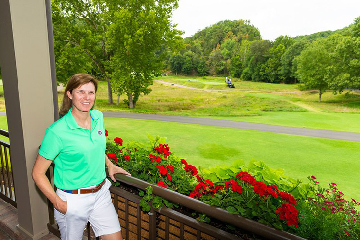 Sarah LeBrun Ingram named 2020 U.S. Curtis Cup captain