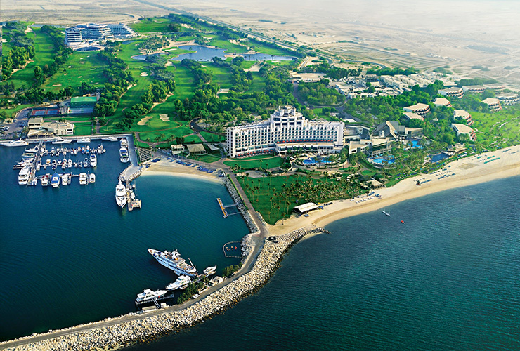 JA The Resort Golf Course unveil the ‘Ultimate Summer Golf Package’