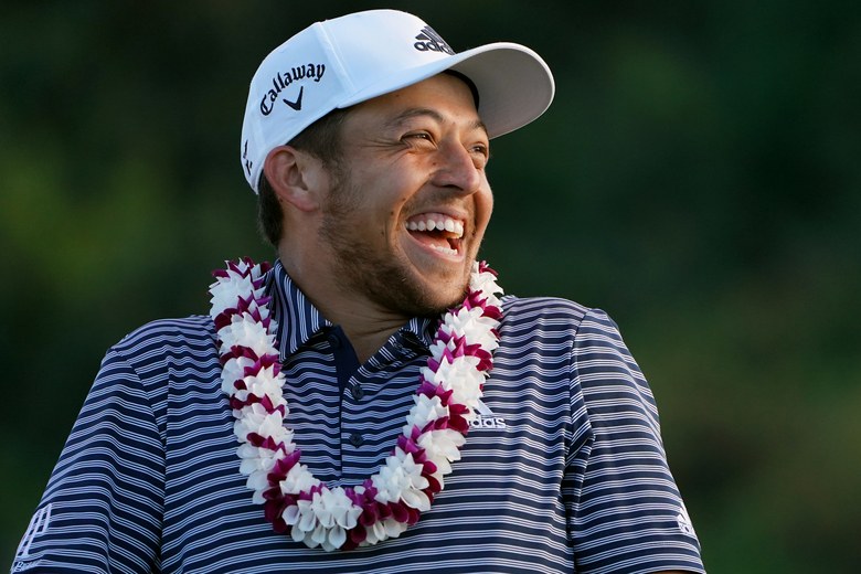 Xander Schauffele on Masters scripting, playing soccer during majors, and why he still drives a “scuffed-up” Camry