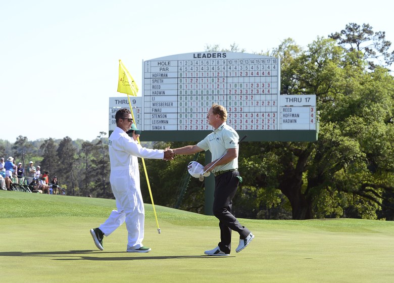Masters 2019: It sure sounds like there will be a new hole location on No. 18 this week