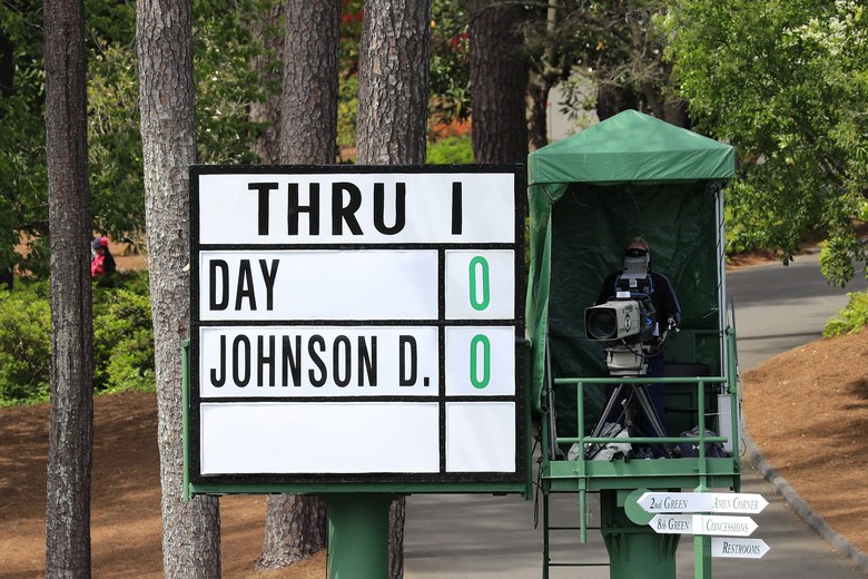 Masters 2019: The innovative way golf fans will be able to finally watch every shot (Yep, EVERY shot)