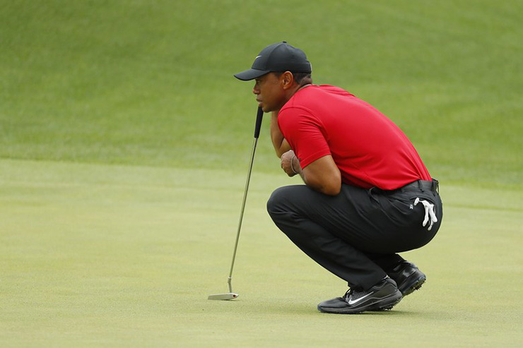 Masters 2019: Jack Nicklaus on Golf Channel says Tiger’s ‘got me shaking in my boots’