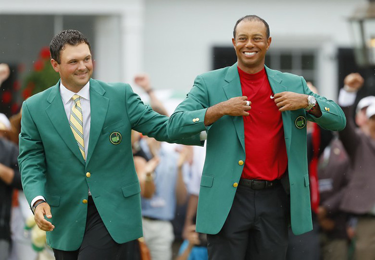 Masters 2019: Tiger Woods hints at the special place he plans to take his green jacket