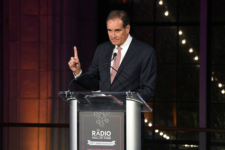 Jim Nantz calls Tiger Woods’ 2019 Masters win “the best event I’ve ever covered”