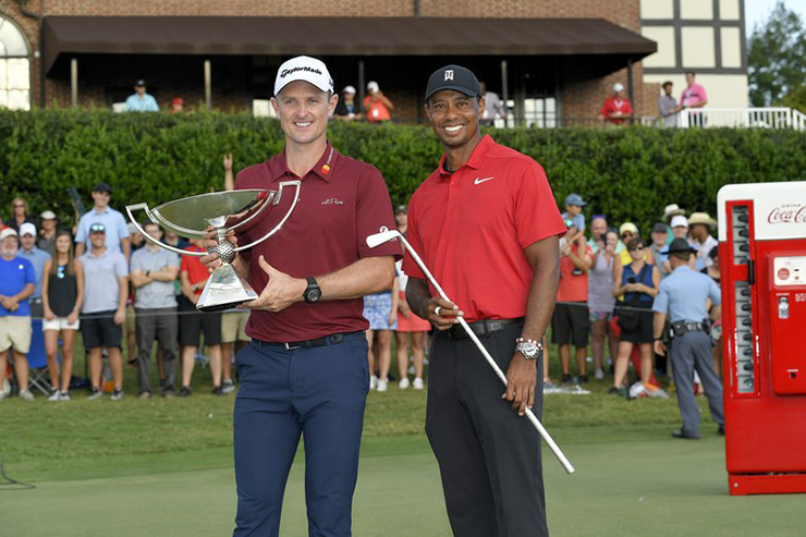 The tweaked Tour Championship will have two different leader boards, but golf fans will only see one