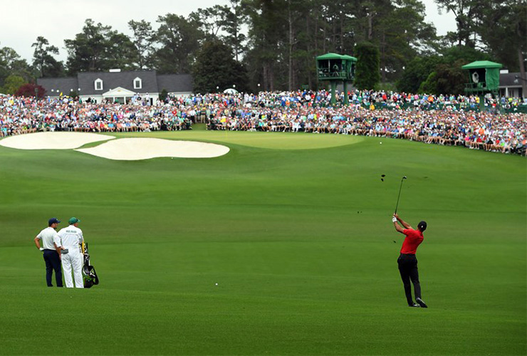 Masters 2019: The winning clubs Tiger Woods has used for all five of his Masters titles