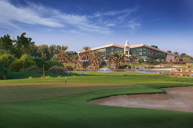 Summer golf in Abu Dhabi has never looked so attractive