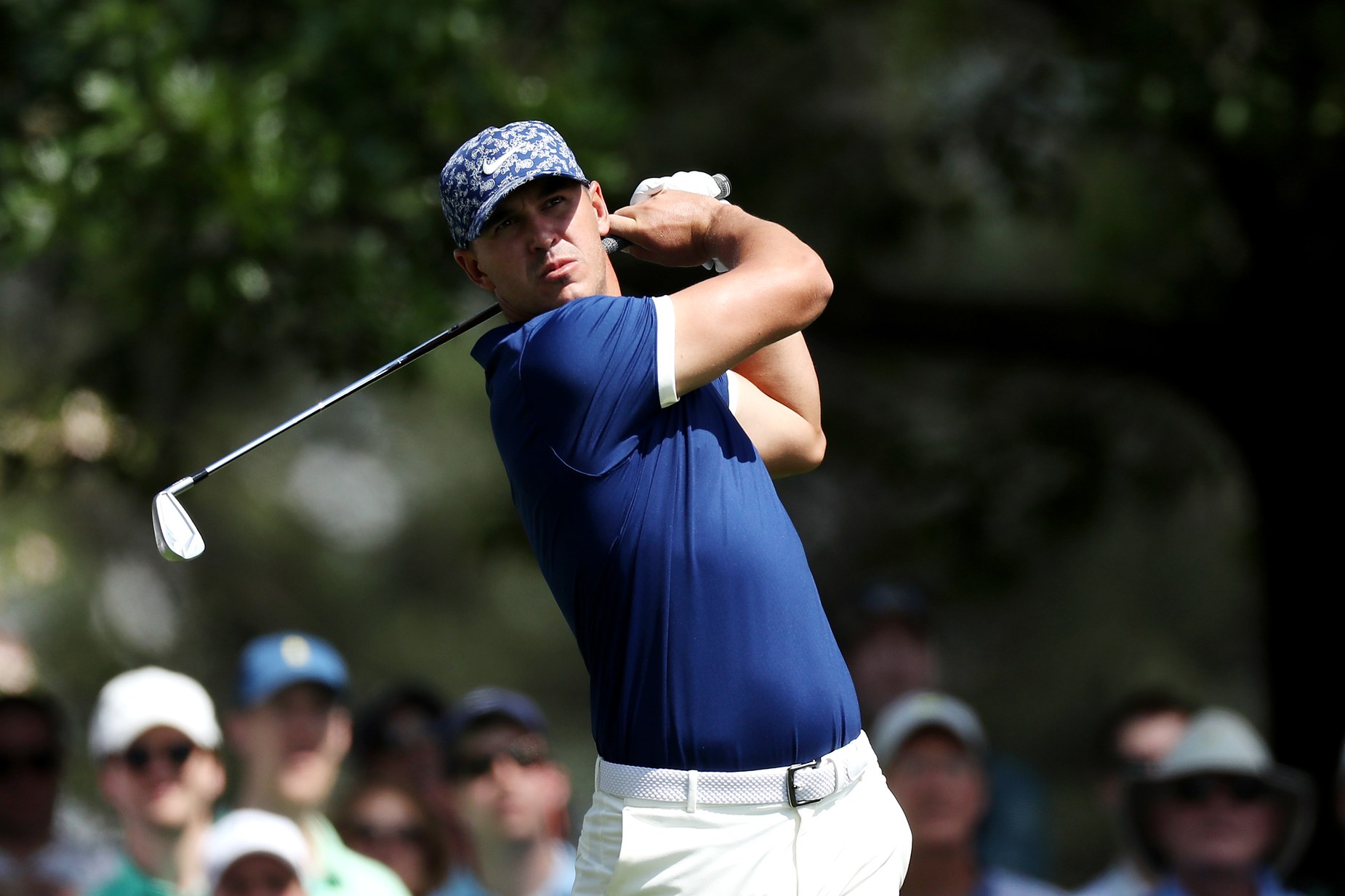 Masters 2019: Bryson DeChambeau, Brooks Koepka card matching 66s, lead by one over Phil Mickelson
