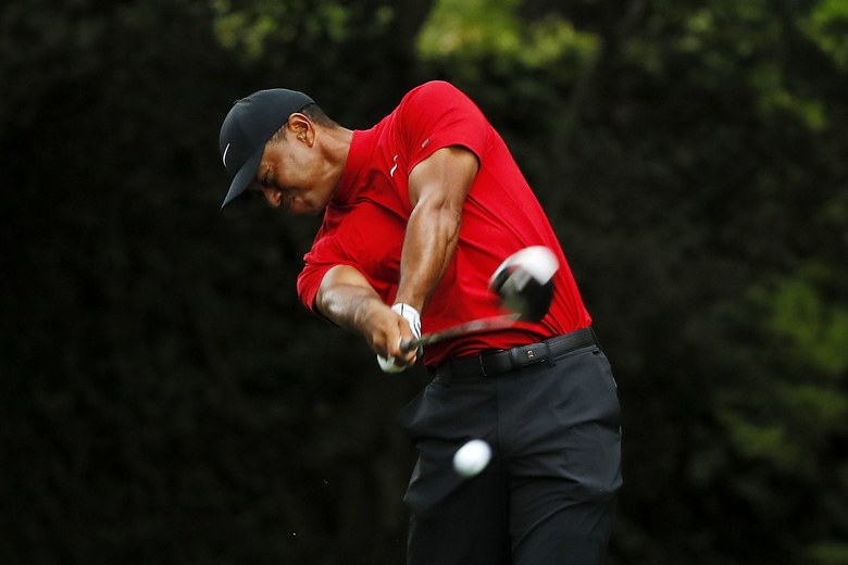 Masters 2019: Tiger Woods went old school with his driver and it won him the Masters