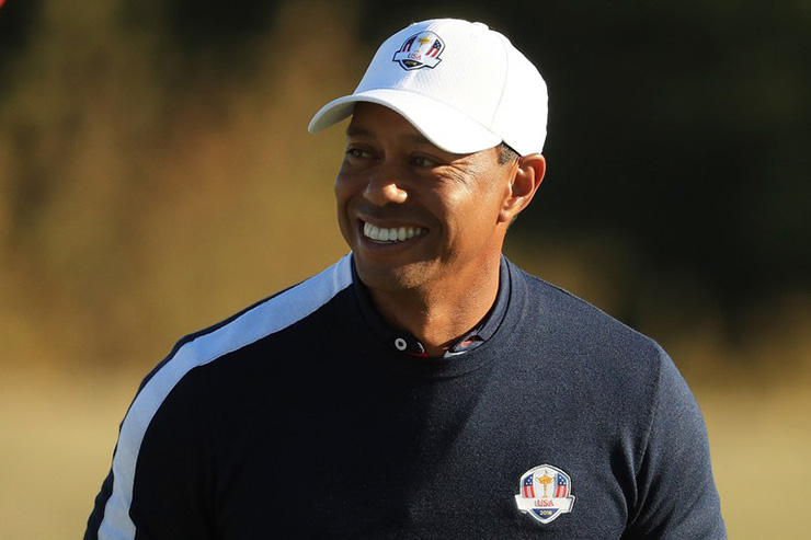 Tiger Woods moves up to top spot in early Ryder Cup points standings with Masters victory