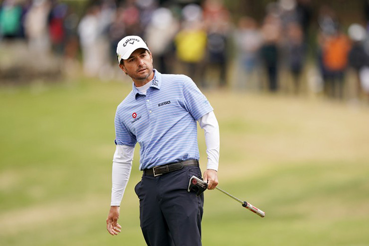Kevin Kisner defeats Matt Kuchar, 3 and 2, in final match for his third career PGA Tour victory