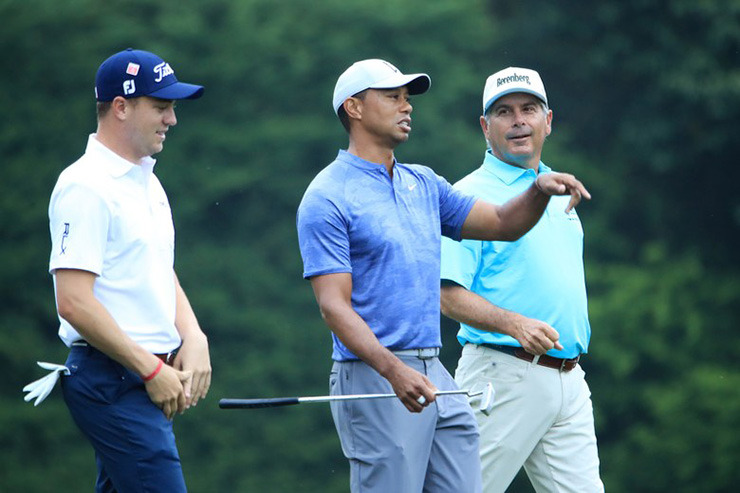 Masters 2019 morning rundown: Tiger shuns Thomas (on advice), Rose quells idea of curse, and an ominous Masters forecast