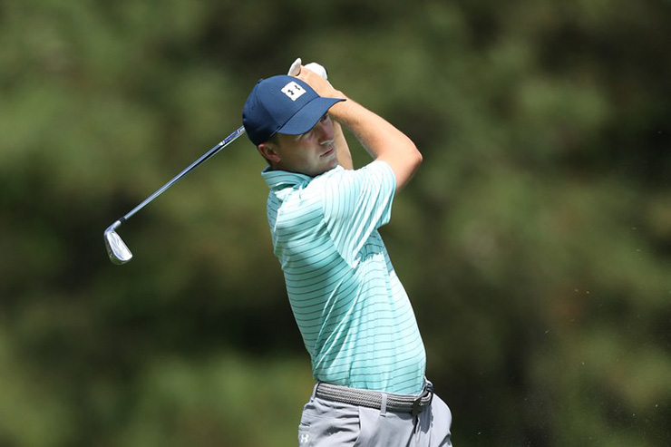 Masters 2019: Jordan Spieth’s Augusta prep? Watching highlights of his 2015 Masters victory