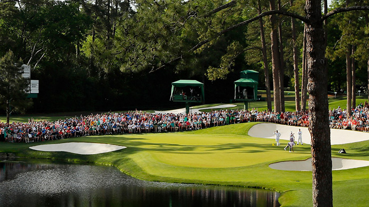 Masters 2019: Keeping track of a crazy Saturday at Augusta, one roar at a time