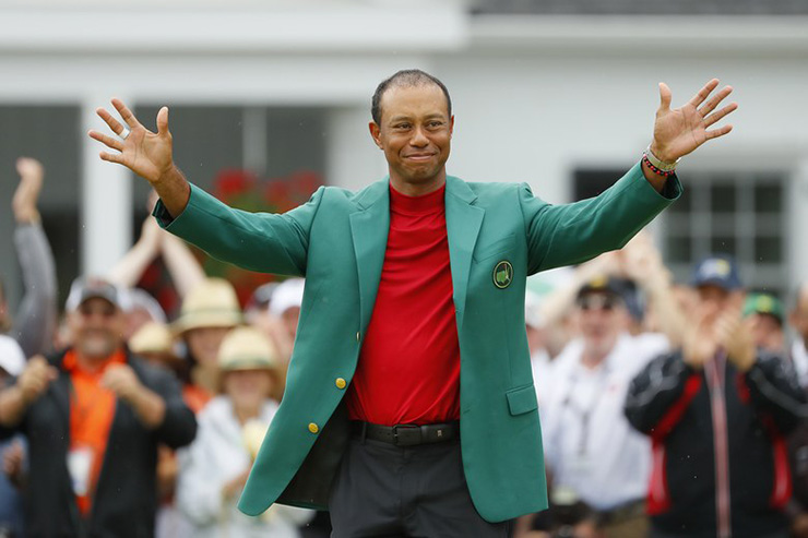 Where does Tiger Woods’ comeback win rank among the greatest moments in sports history?