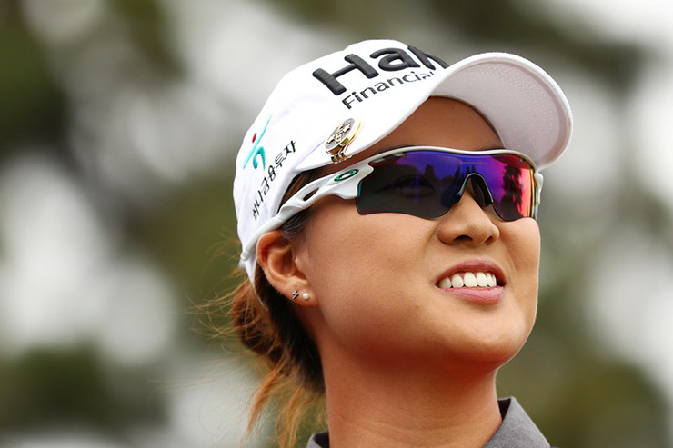 In Los Angeles, Minjee Lee cruises to fifth career LPGA victory