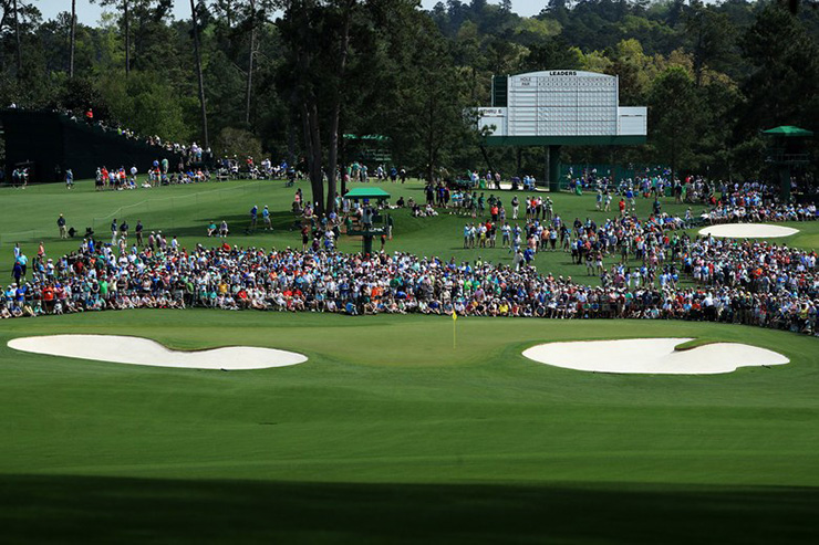 Masters 2019: Masters Tee Times