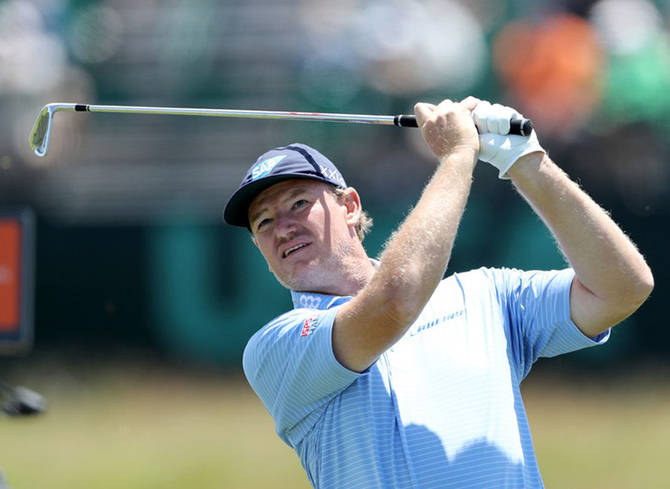 USGA awards Ernie Els a special exemption into the U.S. Open for the second straight year