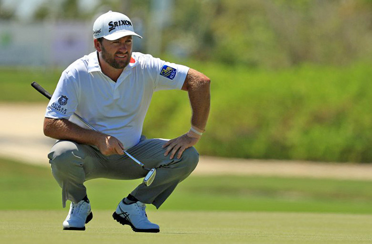 The clubs Graeme McDowell used to win the Corales Puntacana Resort & Club Championship