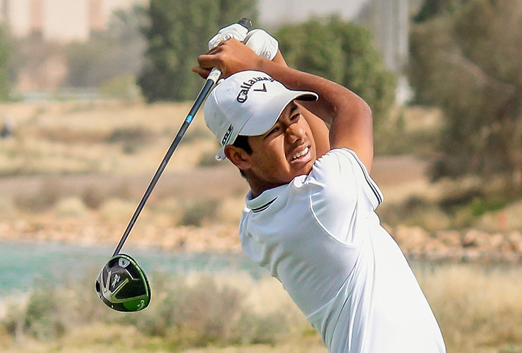 Gupta’s Faldo Series triumph shows he’s far from the third Musketeer
